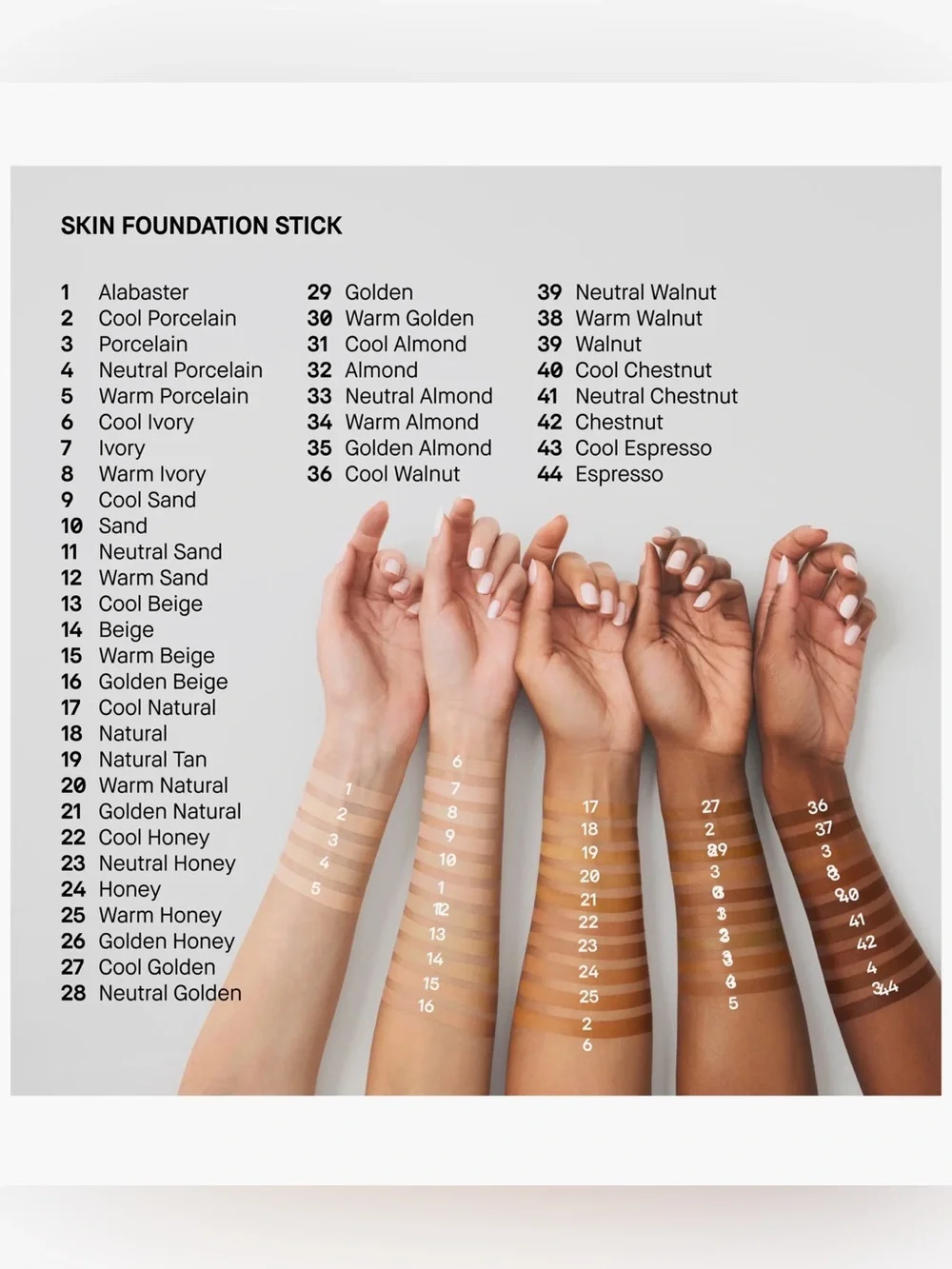Bobbi Brown Skin Foundation Stick (NEW)